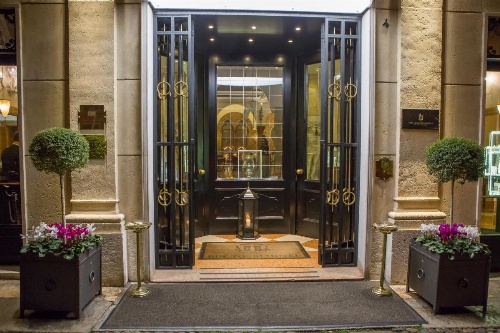 Due Torri Hotel image 8