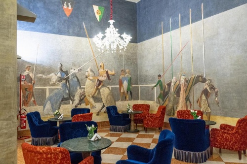 Due Torri Hotel image 12