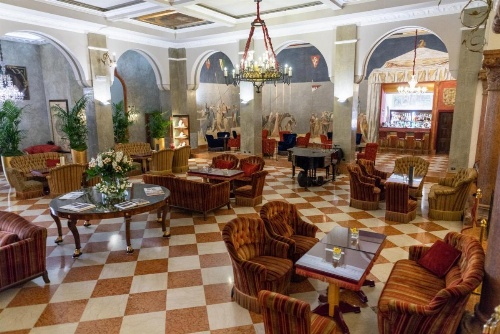 Due Torri Hotel image 27