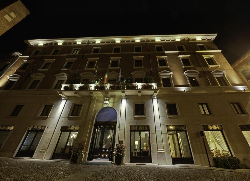 Due Torri Hotel image 29